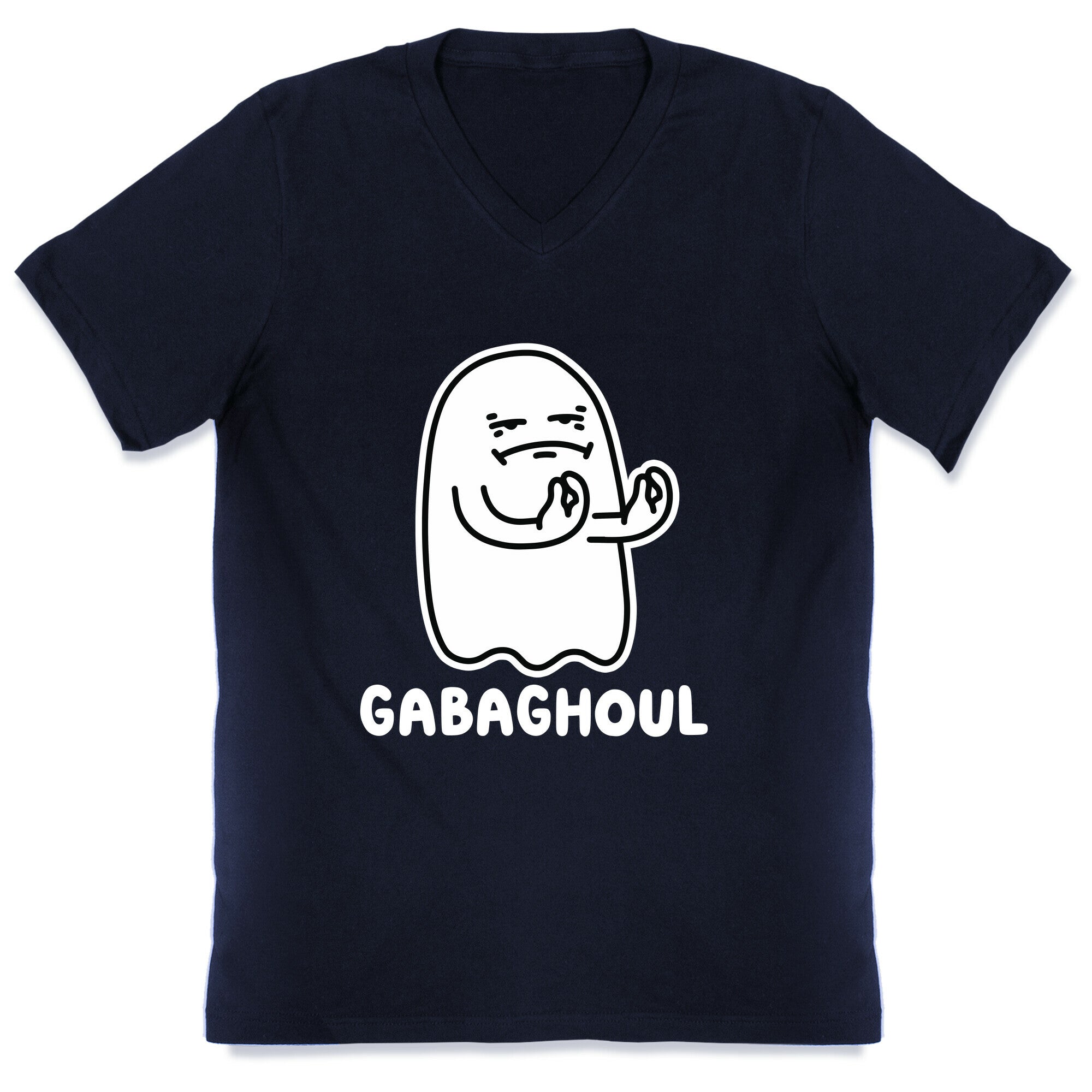 Gabaghoul V-Neck
